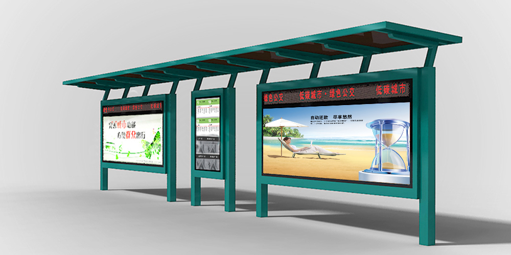 黑龍江鄉(xiāng)鎮(zhèn)款候車(chē)亭廠家