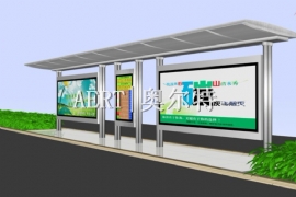 候車亭廣告投放優(yōu)勢
